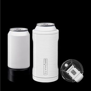 BruMate Hopsulator Trio (12-16oz standard cans) Pearl Croc